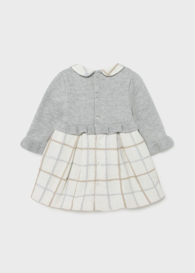 Mayoral Mayoral Tricot Dress - Little Miss Muffin Children & Home