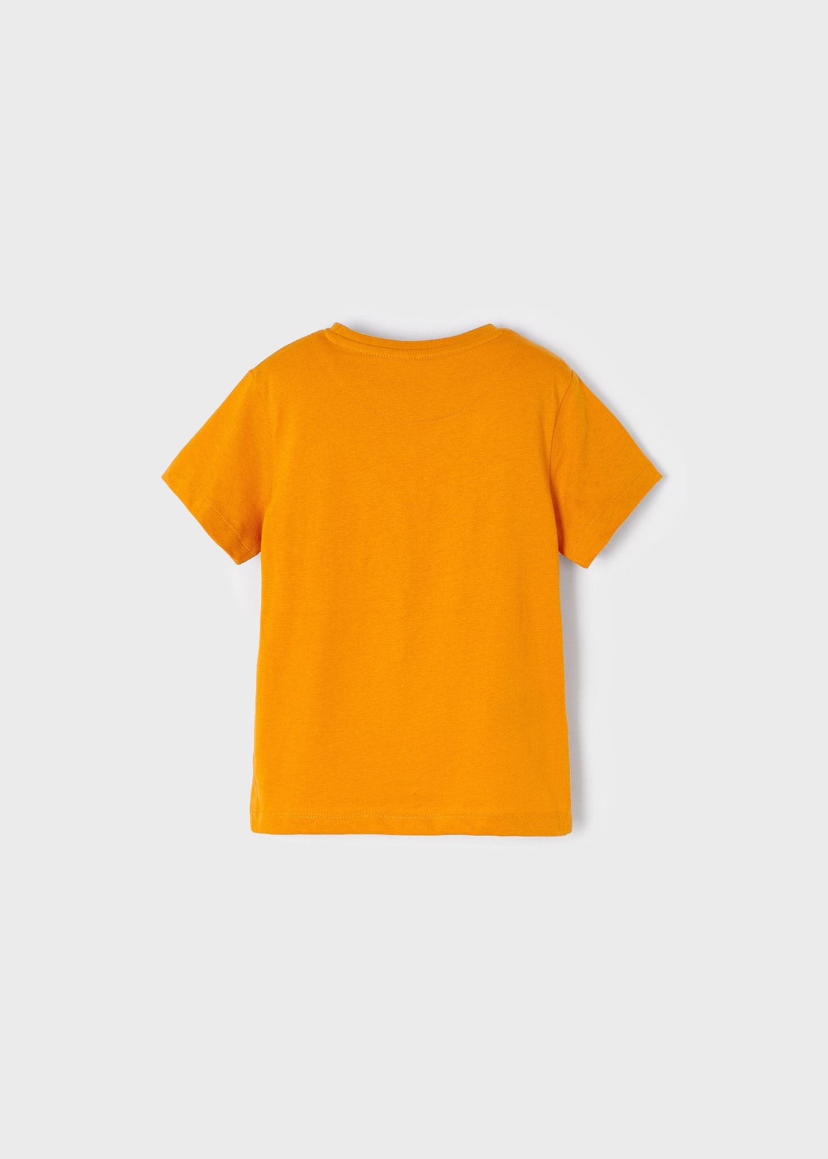 Mayoral Mayoral 3.005 Short Sleeve 3-D Tiger T-SHIRT - Little Miss Muffin Children & Home