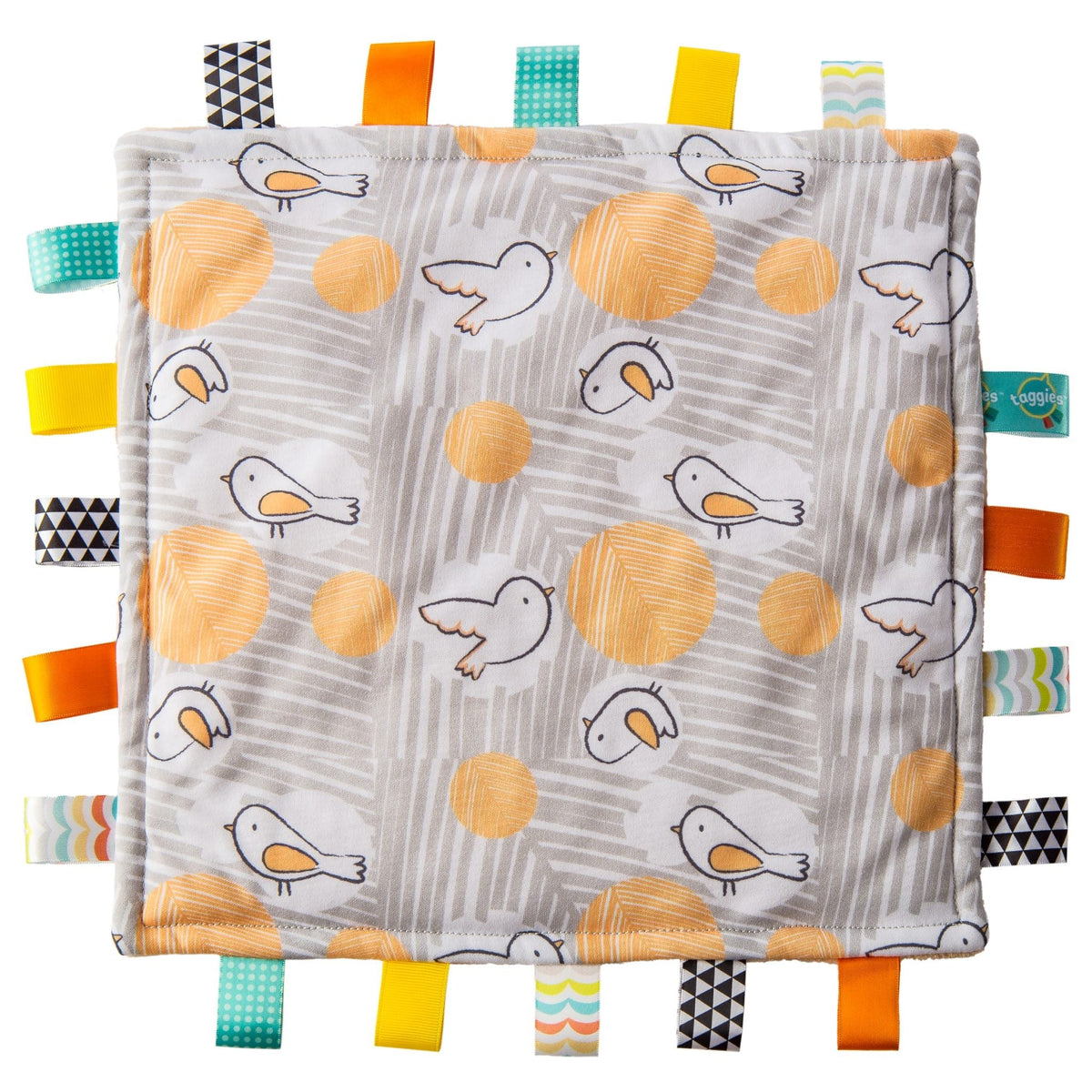 MMM - Mary Meyer Corp Mary Meyer Corp Taggies Original Comfy Birds - Little Miss Muffin Children & Home