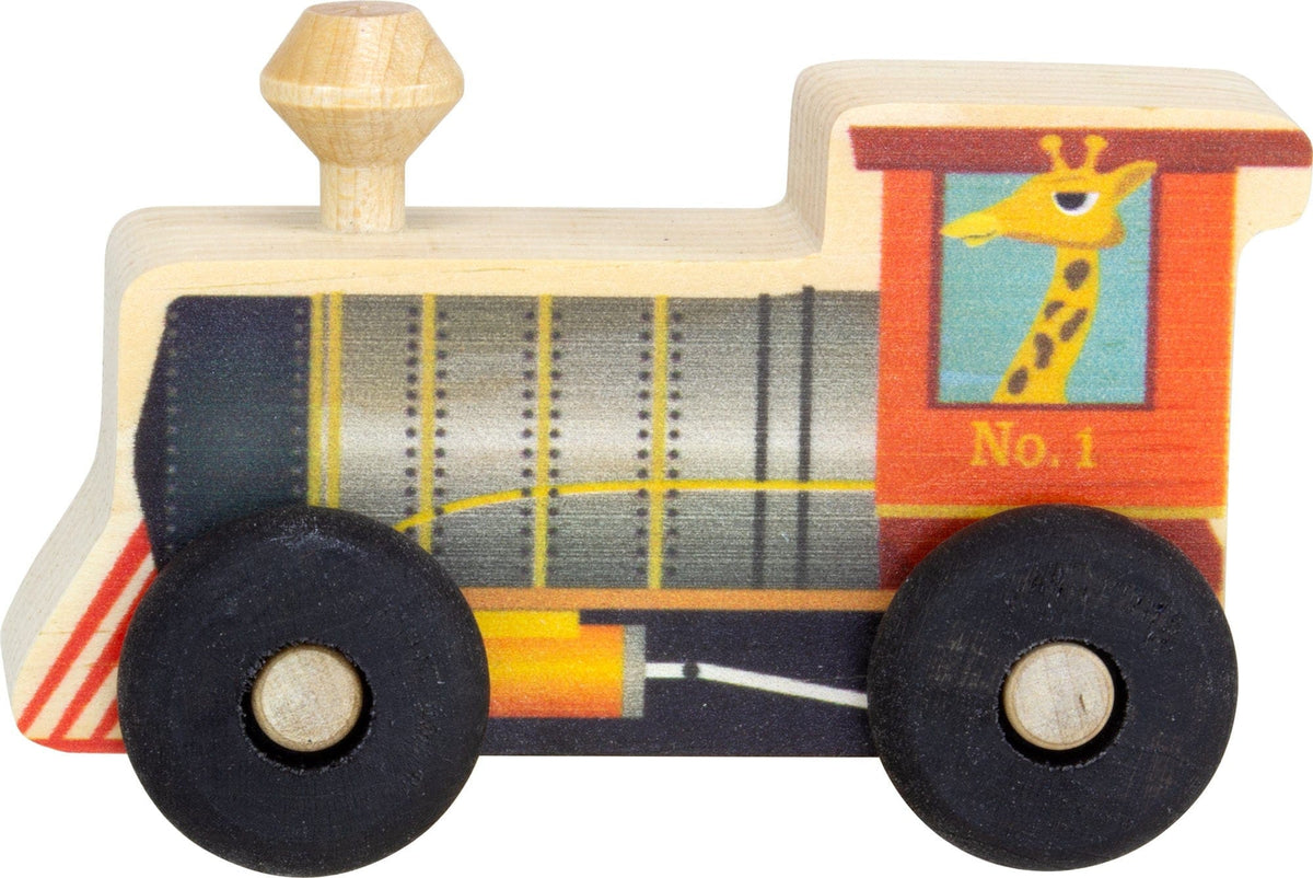 Maple Landmark Maple Landmark 71018 Scoots Train Engine - Little Miss Muffin Children & Home