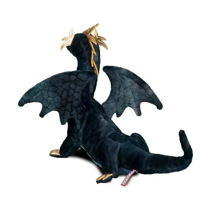Douglas Toys Douglas Toys Aragon Navy Dragon - Little Miss Muffin Children & Home