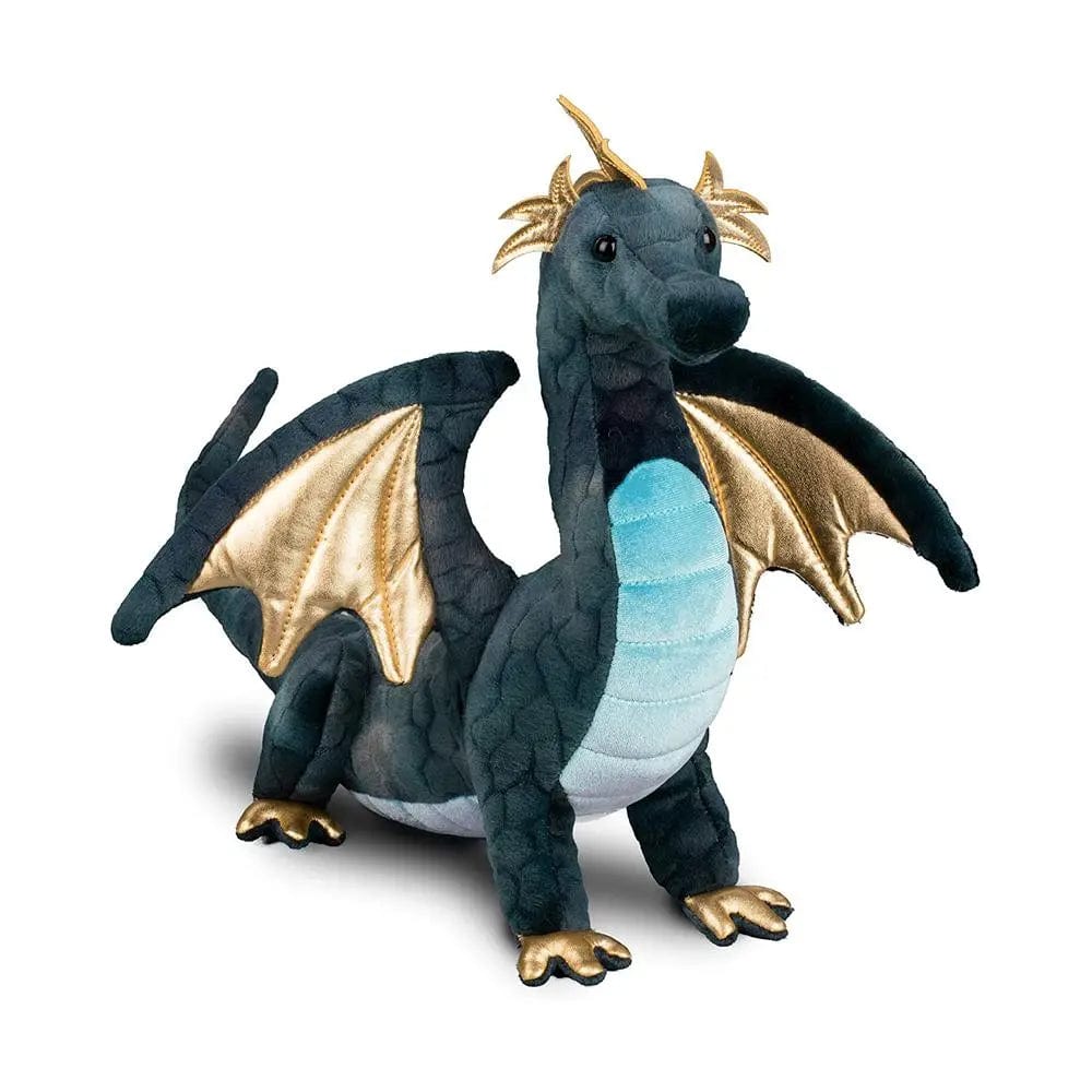 Douglas Toys Douglas Toys Aragon Navy Dragon - Little Miss Muffin Children & Home