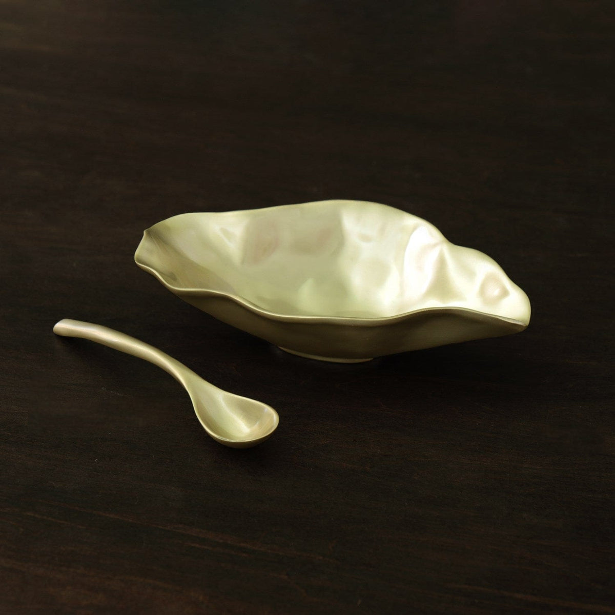 Beatriz Ball Beatriz Ball Sierra Modern Maia Bowl with Spoon - Little Miss Muffin Children & Home