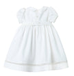 Casero Casero Collared Smocked Dress - Little Miss Muffin Children & Home