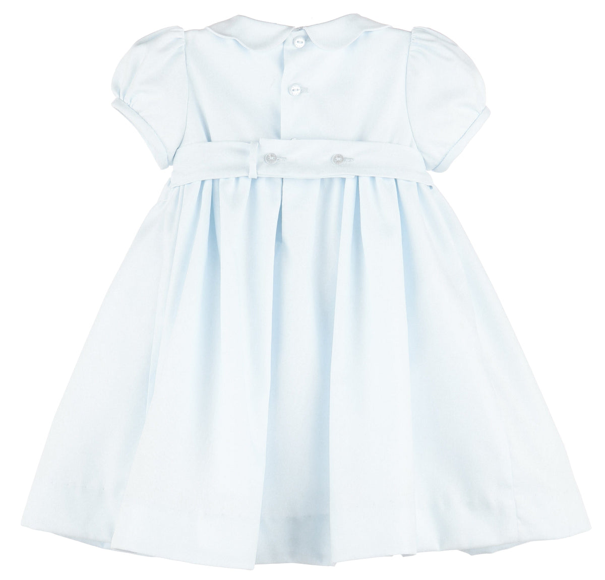 C&A - Casero & Associates Casero & Associates Bouquet Smock Dress - Little Miss Muffin Children & Home