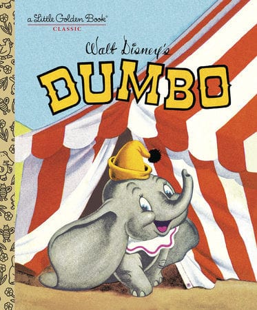 Random House Dumbo by RH Disney - Little Miss Muffin Children & Home