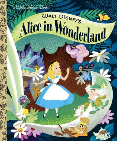 Random House Alice in Wonderland by Karen Kreider - Little Miss Muffin Children & Home