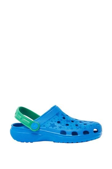 Joules Usa Inc Joules Usa Inc Easy Slip On Clog With Backstrap - Little Miss Muffin Children & Home