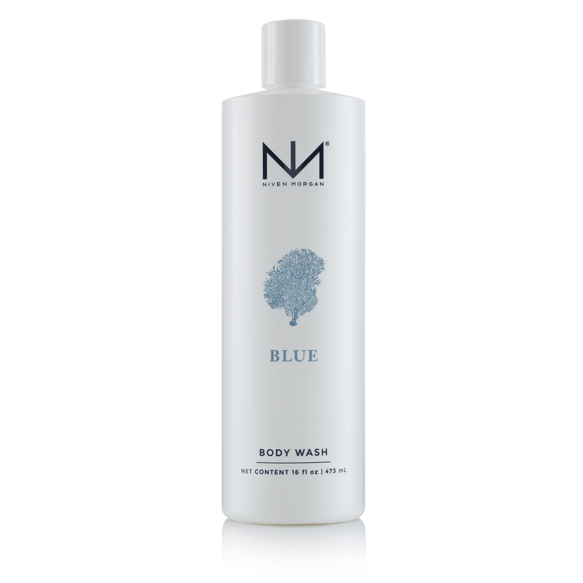 Niven Morgan Niven Morgan Blue Body Wash - Little Miss Muffin Children & Home