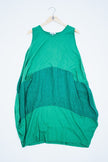 Oro Bonito Oro Bonito Sleeveless Linen Pocket Dress - Little Miss Muffin Children & Home