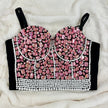 P&A Gift Beaded Bustier Corset - Little Miss Muffin Children & Home