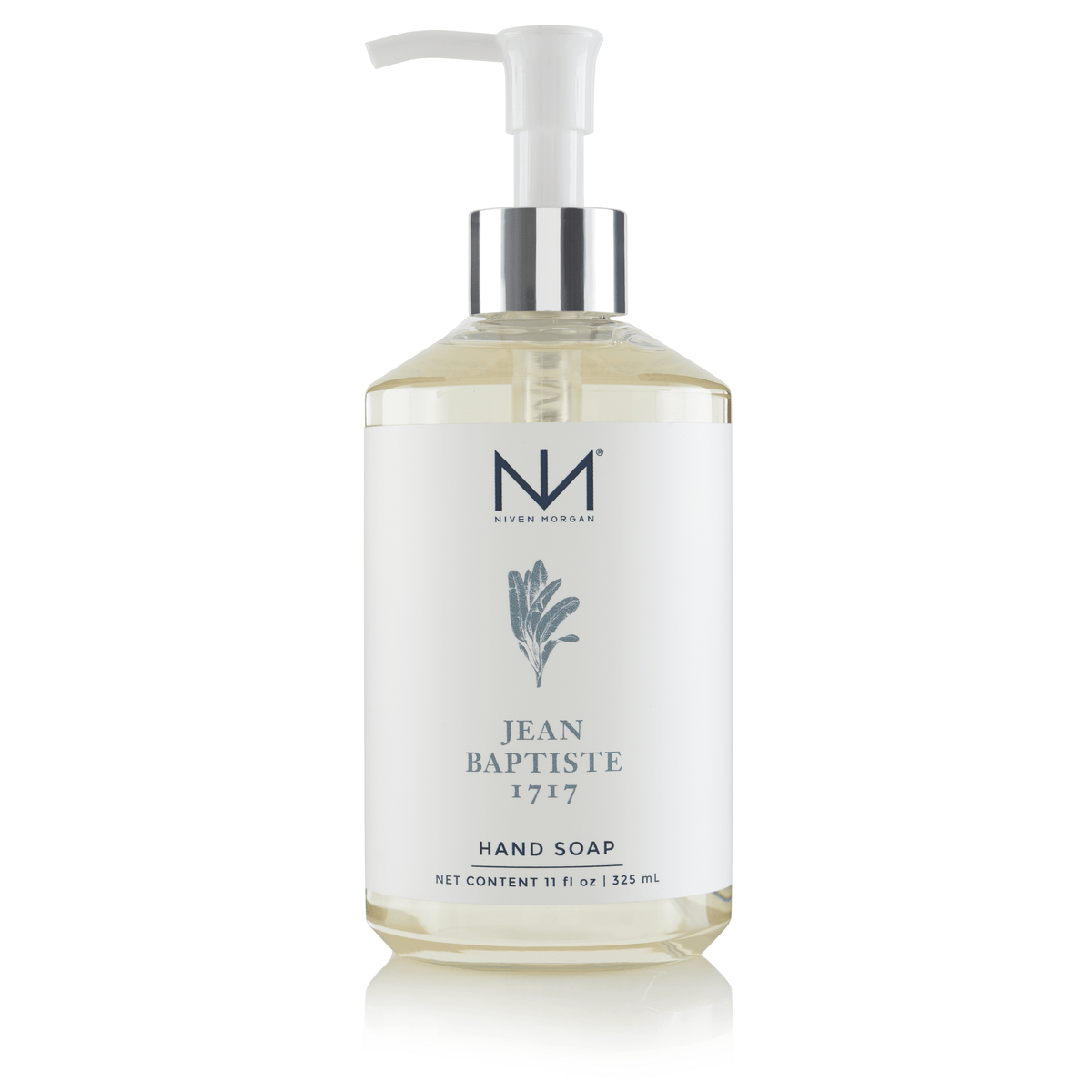 Niven Morgan Niven Morgan Jean Baptiste Hand Soap - Little Miss Muffin Children & Home