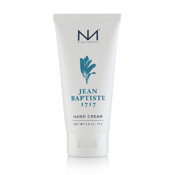 Niven Morgan Niven Morgan Jean Baptiste 1717 Travel Hand Lotion - Little Miss Muffin Children & Home