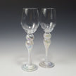 Rosetree Glass Studio - Rosetree Studio Hand-Blown Wine Goblet - Little Miss Muffin Children & Home