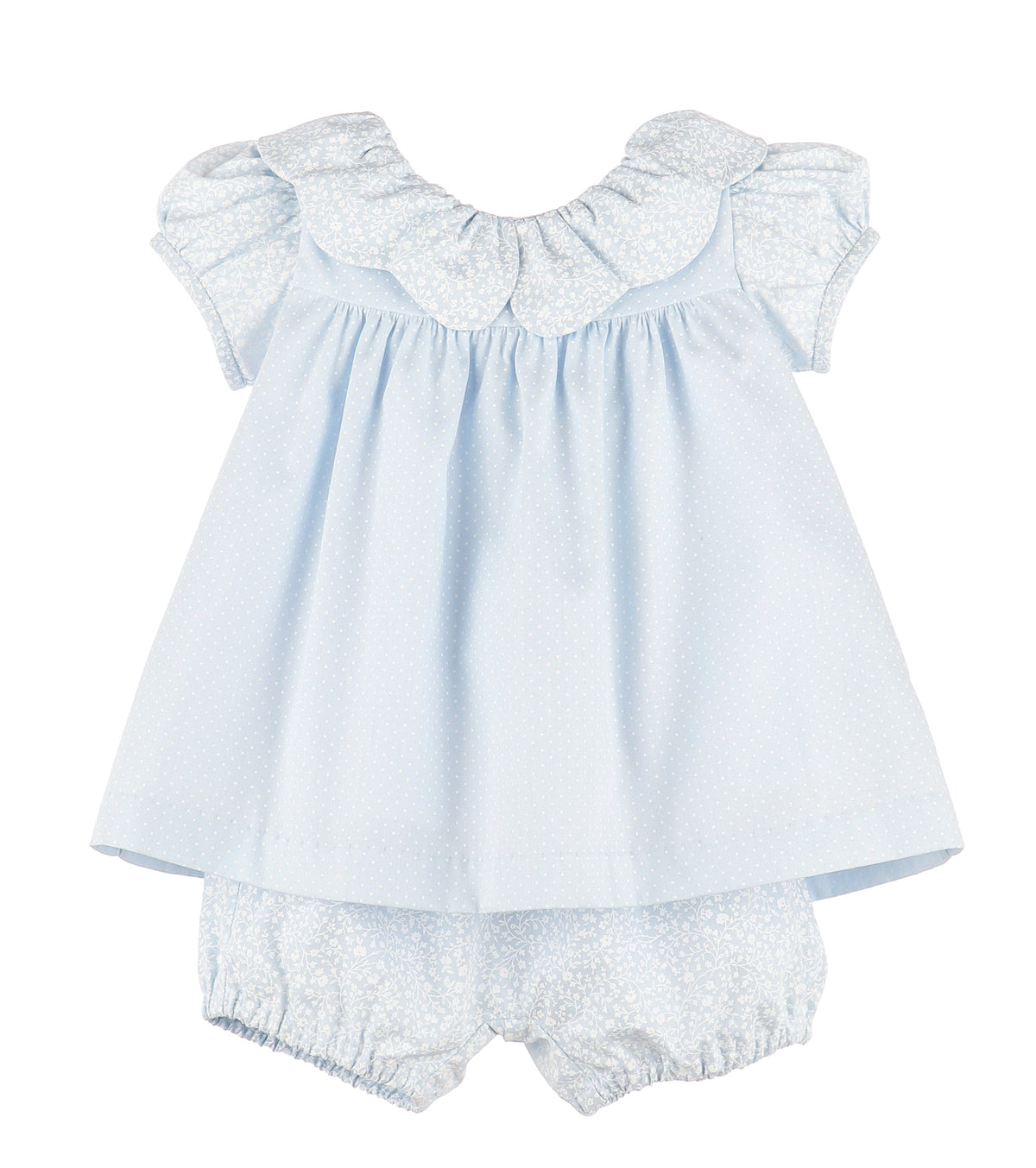 C&A - Casero & Associates Casero & Associates Floral Flurries 2pc. Float - Little Miss Muffin Children & Home