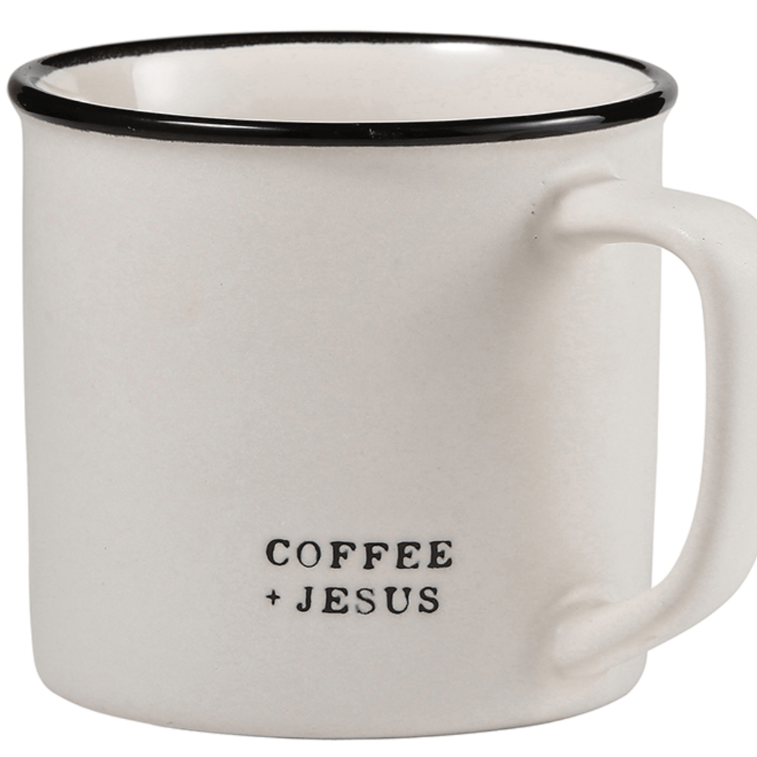 Santa Barbara Designs - Santa Barbara Designs Coffee Mug - Little Miss Muffin Children & Home