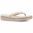 Volatile Shoes Volatile Palau Raffia Sandal - Little Miss Muffin Children & Home