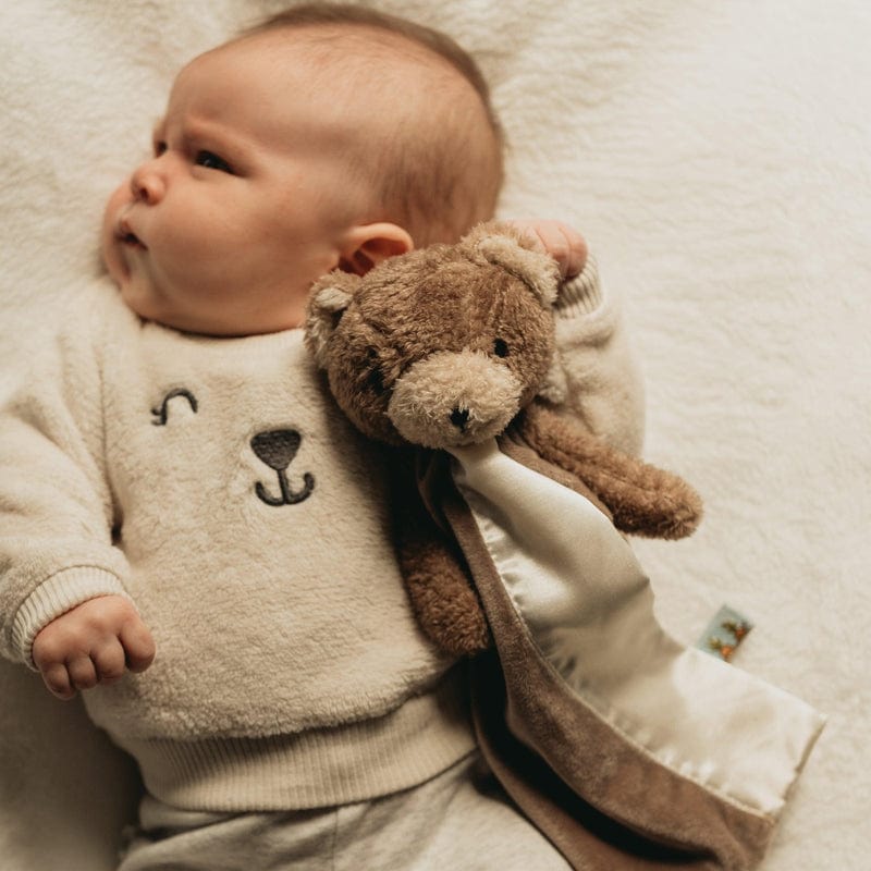 Bunnies by the Bay Bunnies by the Bay Cubby Bear Bye Bye Buddy - Little Miss Muffin Children & Home