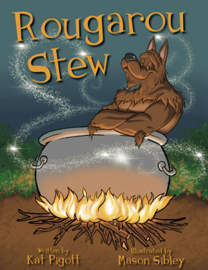 Arcadia Publishing Rougarou Stew By Kat Pigott - Little Miss Muffin Children & Home