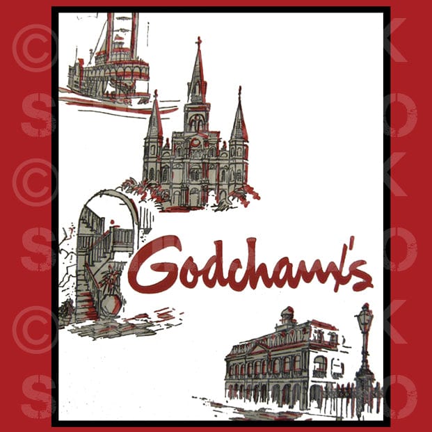 Milk Studio Milk Studio Coasters Godchaux's - Little Miss Muffin Children & Home