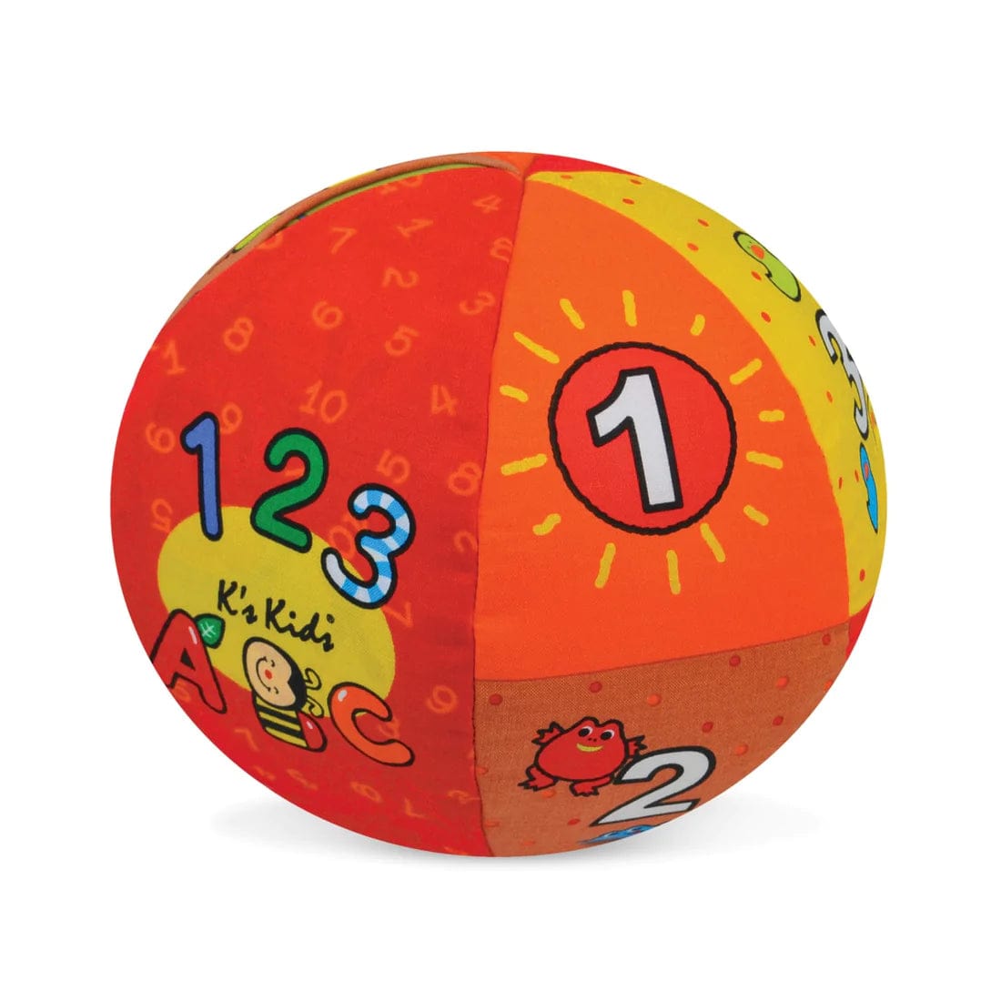 Melissa & Doug Melissa & Doug 2-in-1 Talking Ball Learning Toy - Little Miss Muffin Children & Home