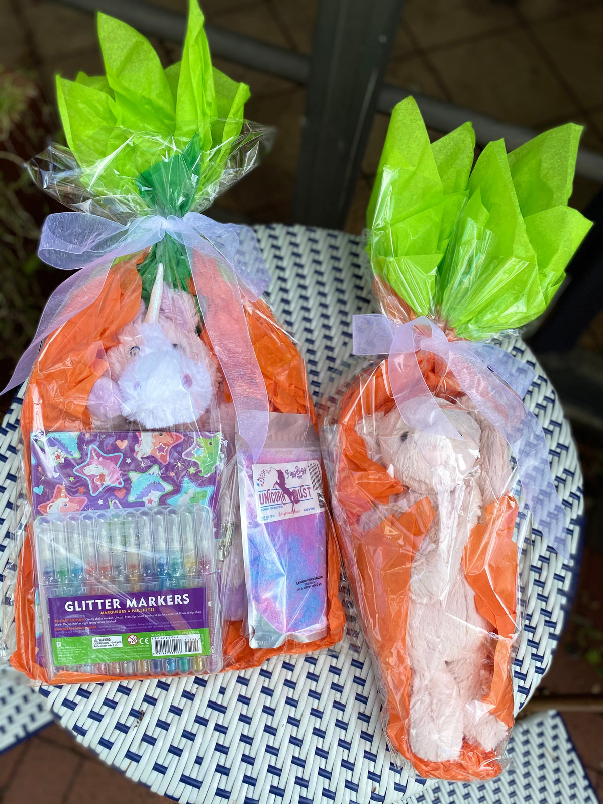Little Miss Muffin Children & Home Little Miss Muffin Easter Gift Baskets - Little Miss Muffin Children & Home