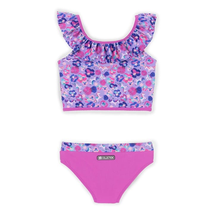 Nano Collection Nano Collection Two-Piece Swimsuit - Little Miss Muffin Children & Home