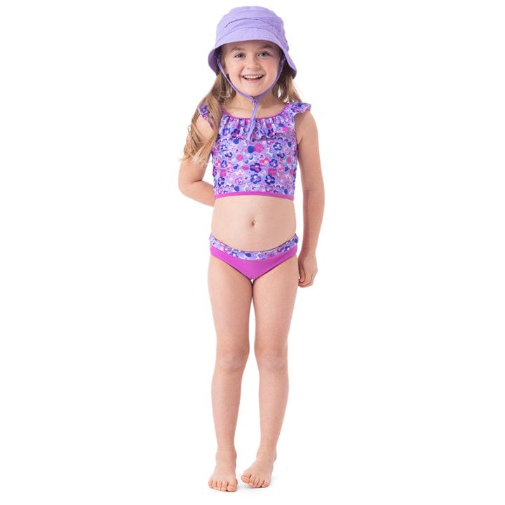 Nano Collection Nano Collection Two-Piece Swimsuit - Little Miss Muffin Children & Home