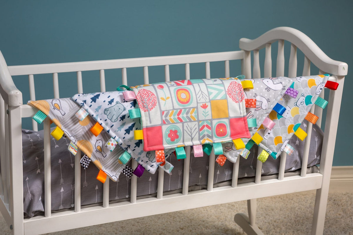 MMM - Mary Meyer Corp Mary Meyer Corp Taggies Original Comfy Birds - Little Miss Muffin Children & Home